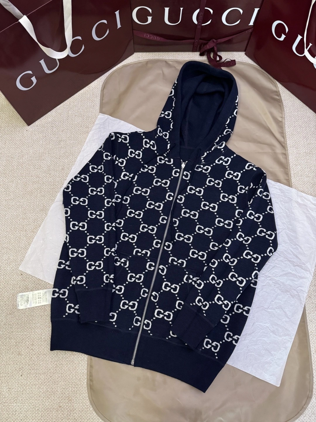 wg.luxury-- 6u33i wool reversible Soft and comfortable item:E-F509L2776H